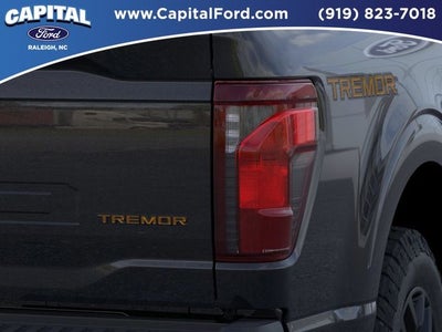 2026 Ford F-150 Tremor