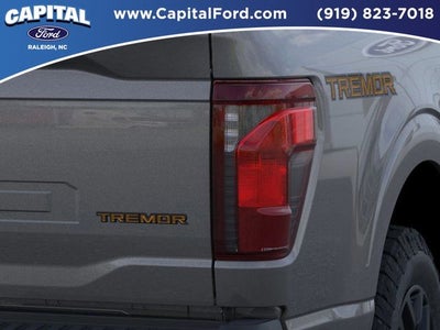 2025 Ford F-150 Tremor