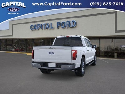 2026 Ford F-150 Lariat