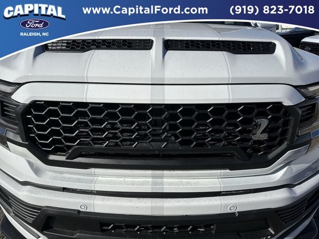 2025 Ford F-150 Shelby