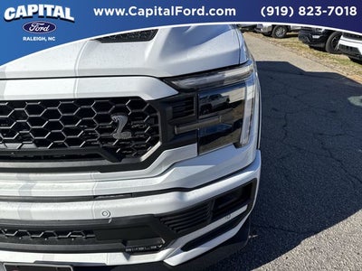 2025 Ford F-150 Shelby