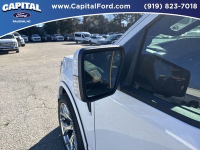 2025 Ford F-150 Shelby