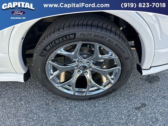 2025 Ford F-150 Shelby