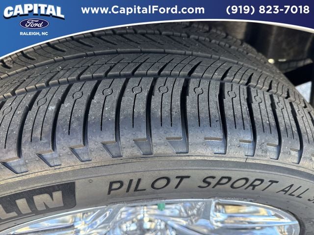 2025 Ford F-150 Shelby