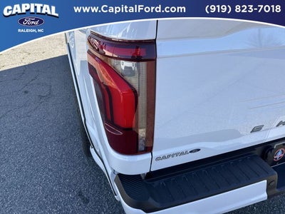 2025 Ford F-150 Shelby