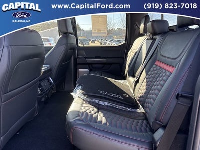 2025 Ford F-150 Shelby