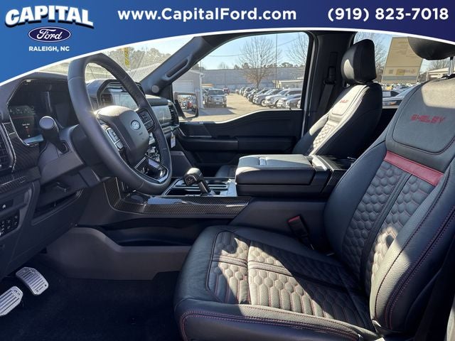 2025 Ford F-150 Shelby