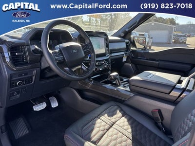 2025 Ford F-150 Shelby