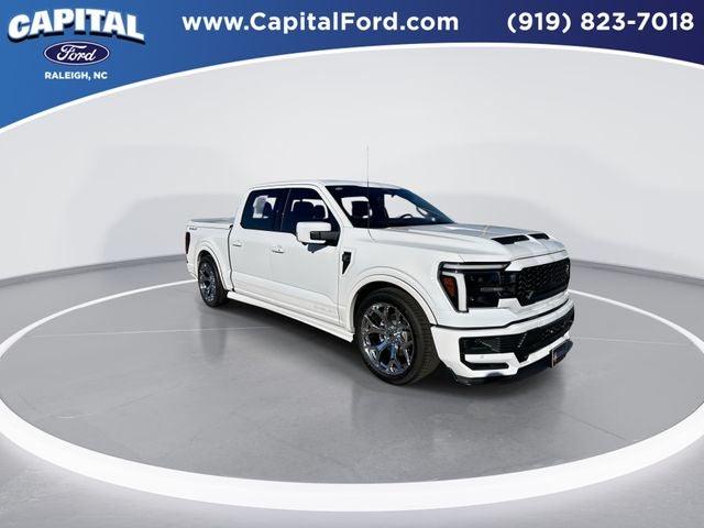 2025 Ford F-150 Shelby