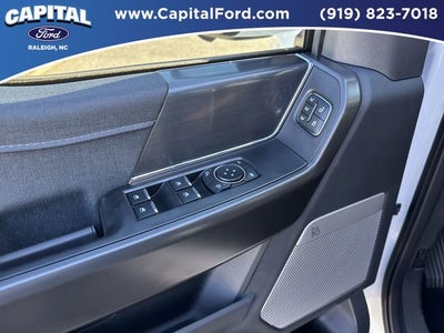 2025 Ford F-150 Shelby