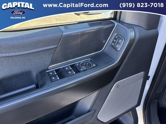 2025 Ford F-150 Shelby