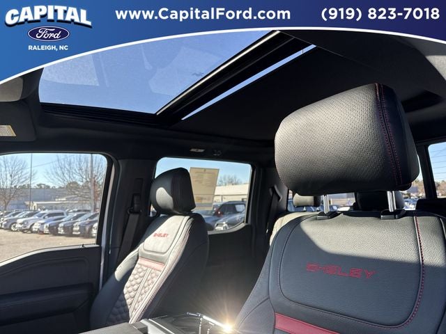 2025 Ford F-150 Shelby