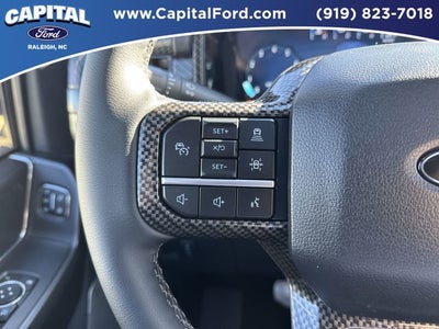 2025 Ford F-150 Shelby