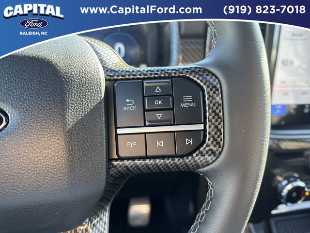 2025 Ford F-150 Shelby