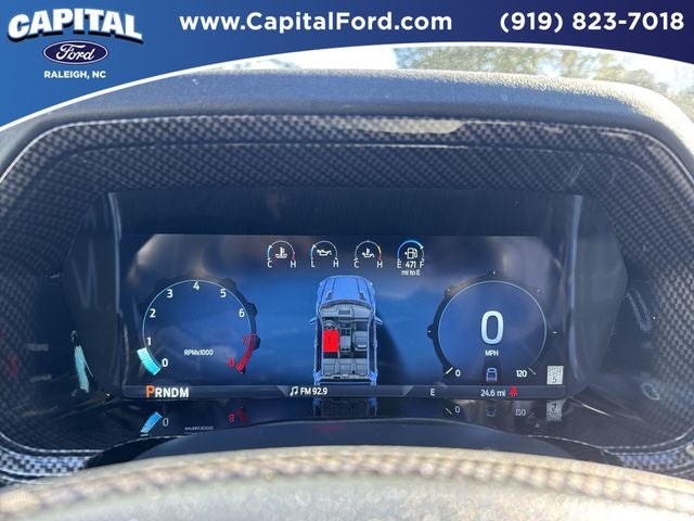 2025 Ford F-150 Shelby