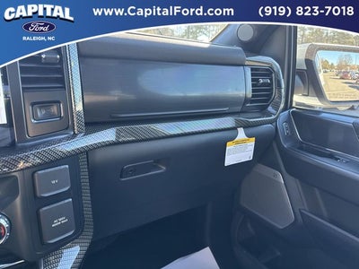 2025 Ford F-150 Shelby