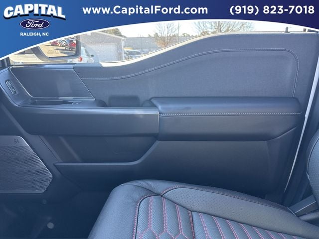 2025 Ford F-150 Shelby