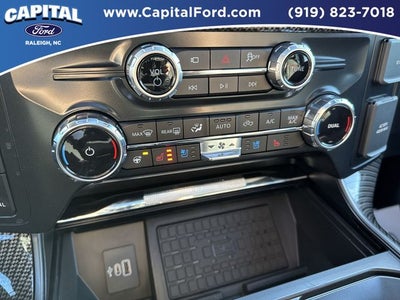 2025 Ford F-150 Shelby