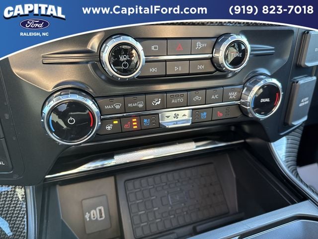 2025 Ford F-150 Shelby