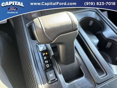 2025 Ford F-150 Shelby