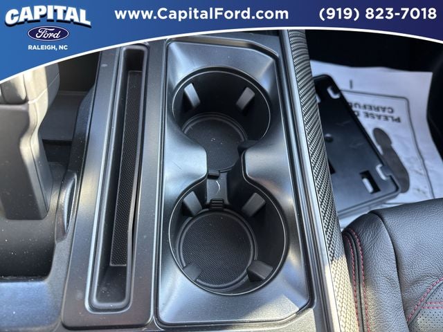 2025 Ford F-150 Shelby