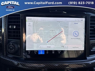 2025 Ford F-150 Shelby