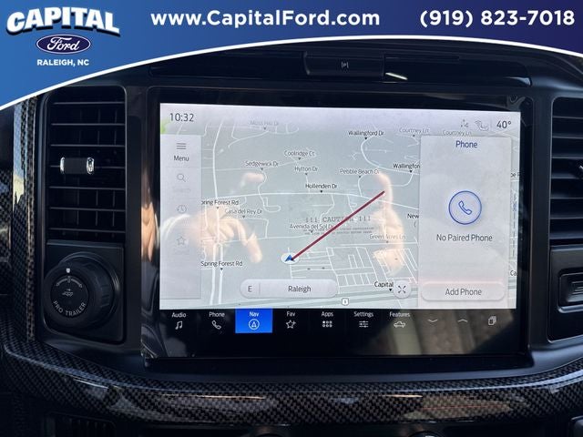 2025 Ford F-150 Shelby