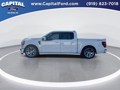 2025 Ford F-150 Shelby