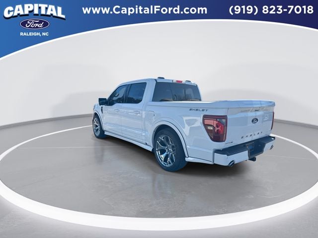 2025 Ford F-150 Shelby