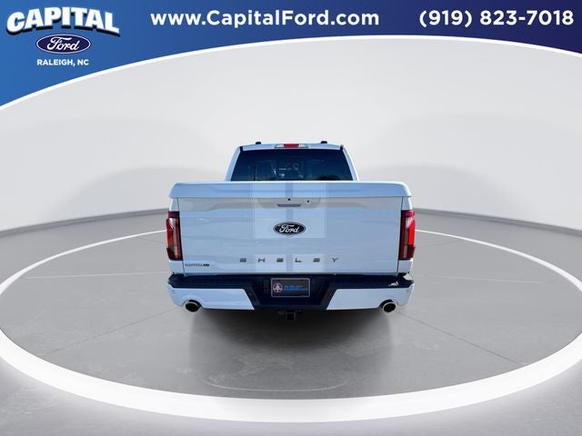 2025 Ford F-150 Shelby