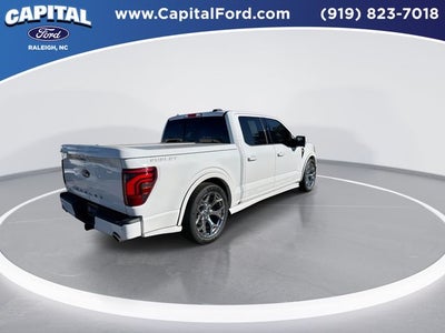 2025 Ford F-150 Shelby