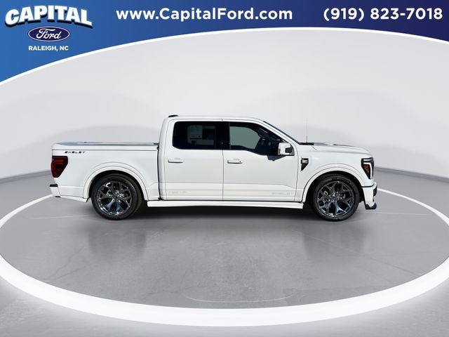 2025 Ford F-150 Shelby