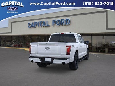 2026 Ford F-150 Lariat