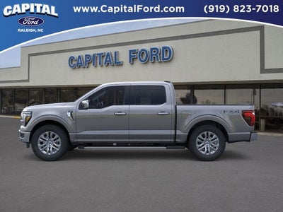2026 Ford F-150 Lariat