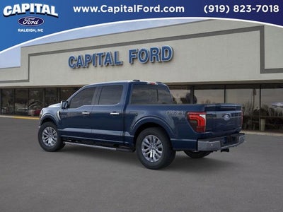 2026 Ford F-150 Lariat