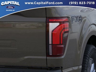 2025 Ford F-150 Lariat