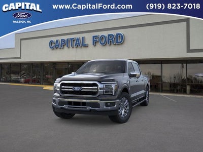 2026 Ford F-150 Lariat