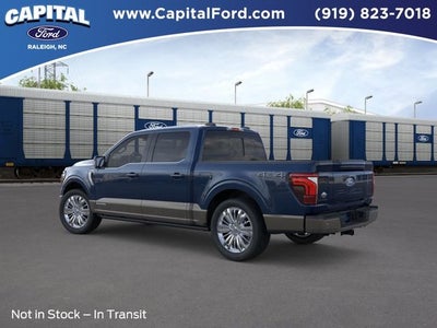 2026 Ford F-150 King Ranch