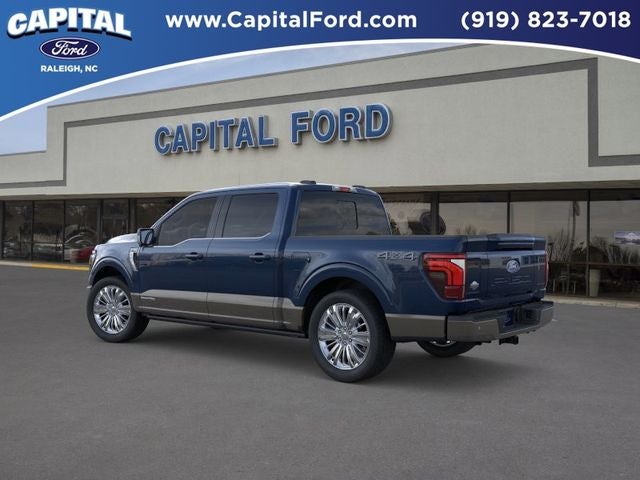 2026 Ford F-150 King Ranch