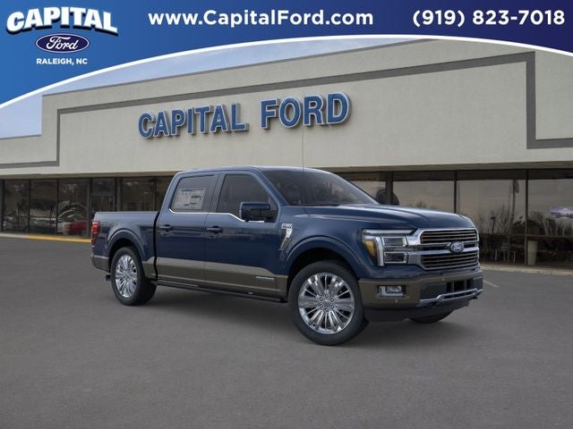 2026 Ford F-150 King Ranch