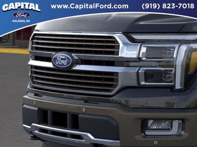 2026 Ford F-150 King Ranch