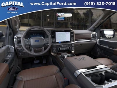 2026 Ford F-150 King Ranch