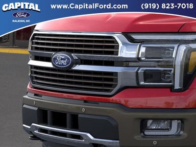 2026 Ford F-150 King Ranch