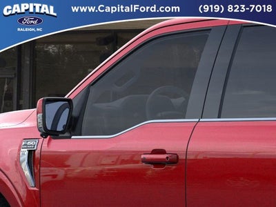 2026 Ford F-150 King Ranch