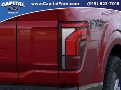 2026 Ford F-150 King Ranch