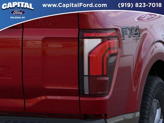 2026 Ford F-150 King Ranch