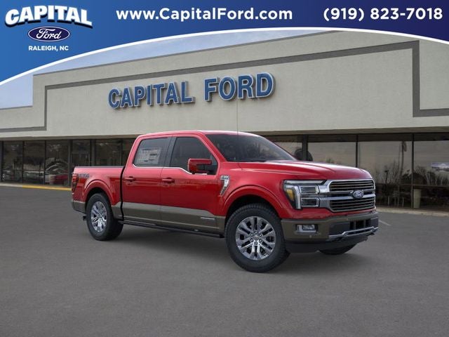 2026 Ford F-150 King Ranch