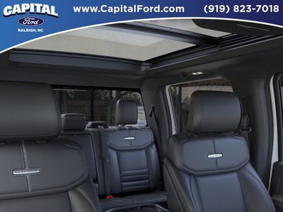 2026 Ford F-150 Platinum