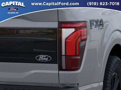 2026 Ford F-150 Platinum