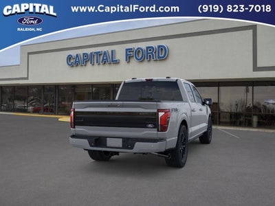 2026 Ford F-150 Platinum